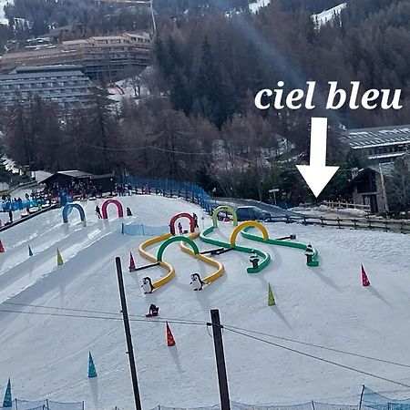 Ciel Bleu - Cir 0122 Aparthotel Pila  Luaran gambar